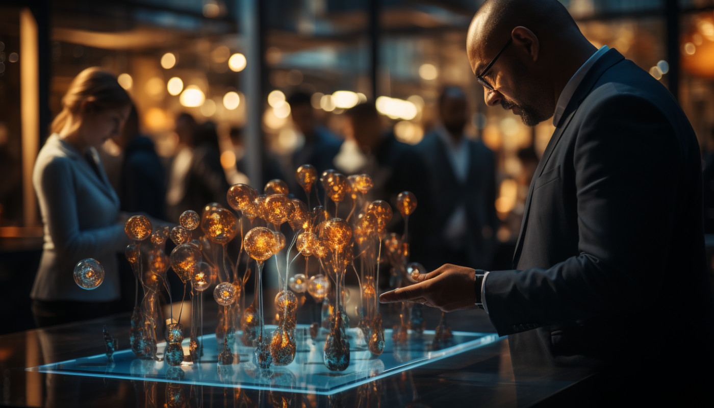 Améliorer la connectivité des entreprises grâce à la technologie