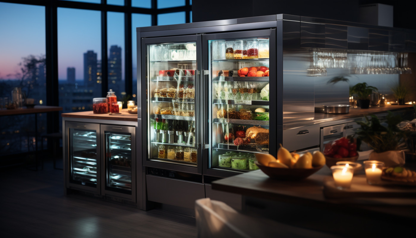 Général - Armoire réfrigérée négative : c’est quoi ?