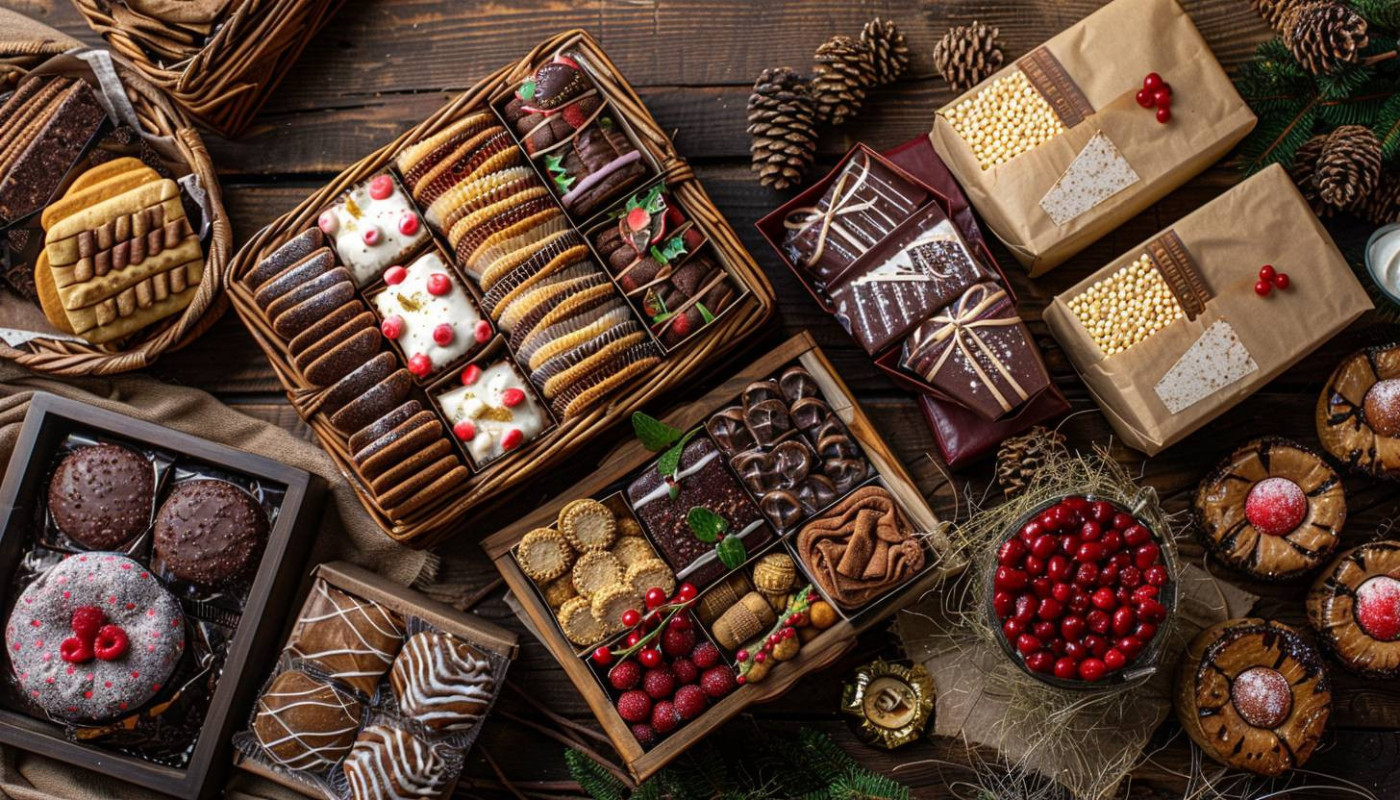 Comment choisir des paniers gourmands pour vos événements d'entreprise