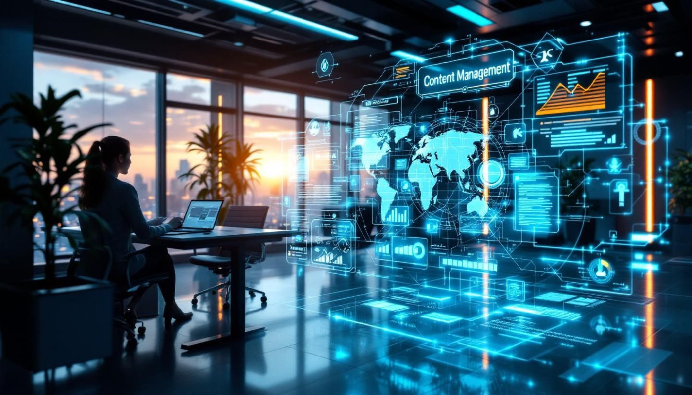 Comment choisir un système de gestion de contenu pour votre entreprise en 2025