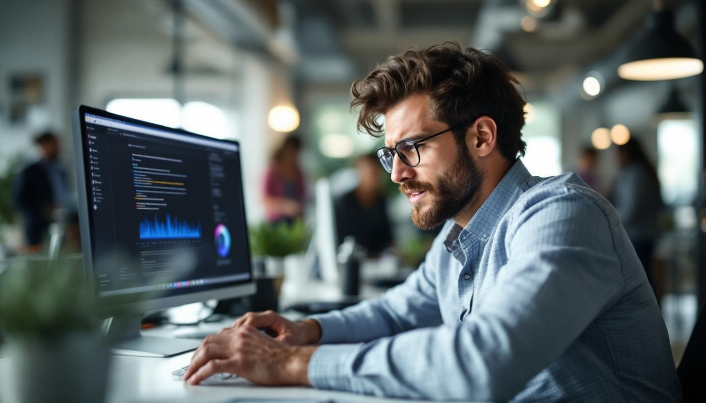 Comment la proximité influence-t-elle la qualité de création de sites web ?