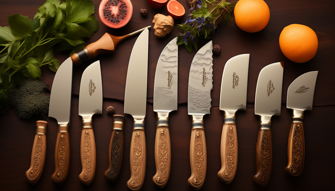 Les critères importants pour bien choisir des couteaux de table