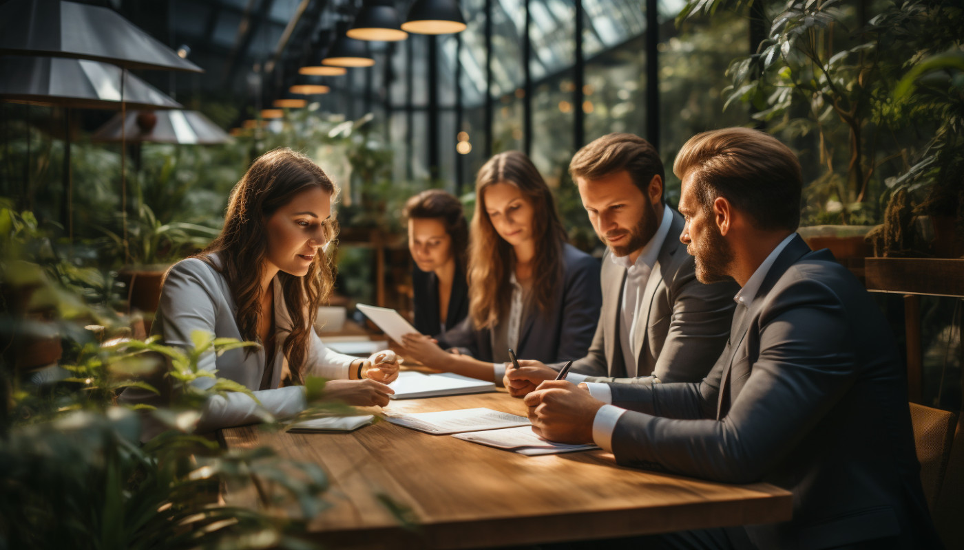 Général - Les étapes à suivre pour la création d'une entreprise