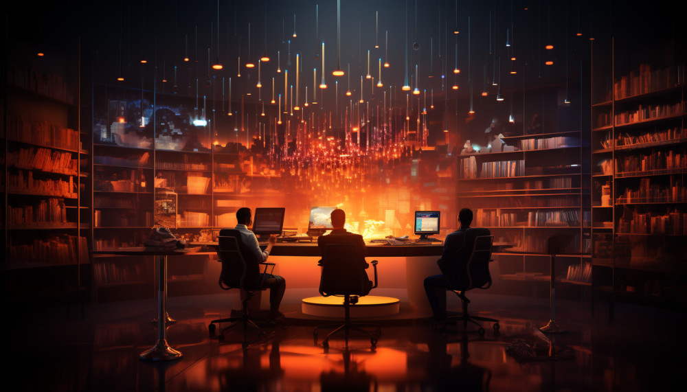 L'impact de l'IA sur l'évolution des métiers de la finance et les compétences requises