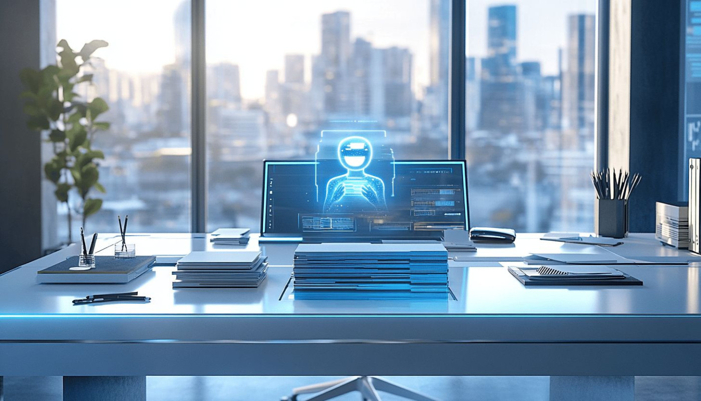 Optimisation des processus professionnels grâce à l'intelligence artificielle