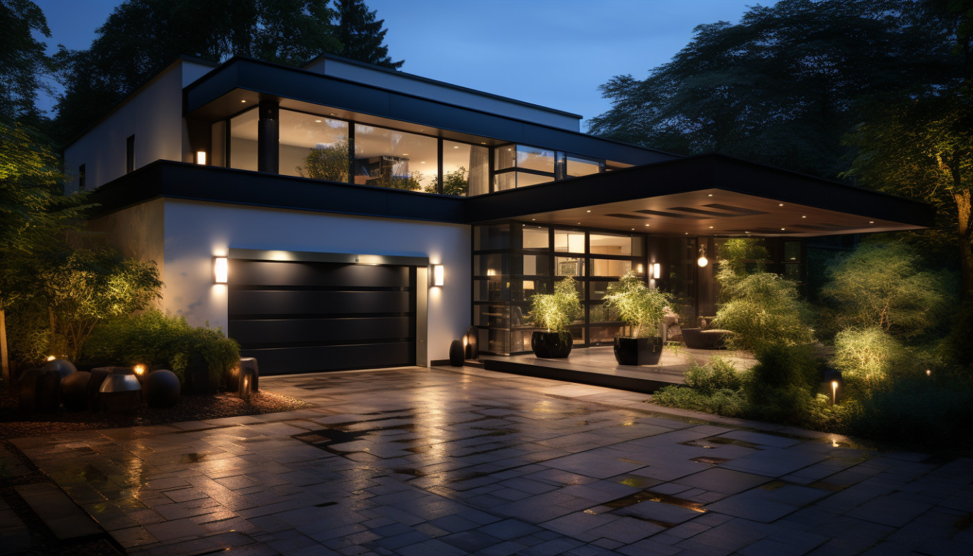 Général - Porte de garage sur-mesure : pourquoi opter pour un professionnel à Ajaccio ?