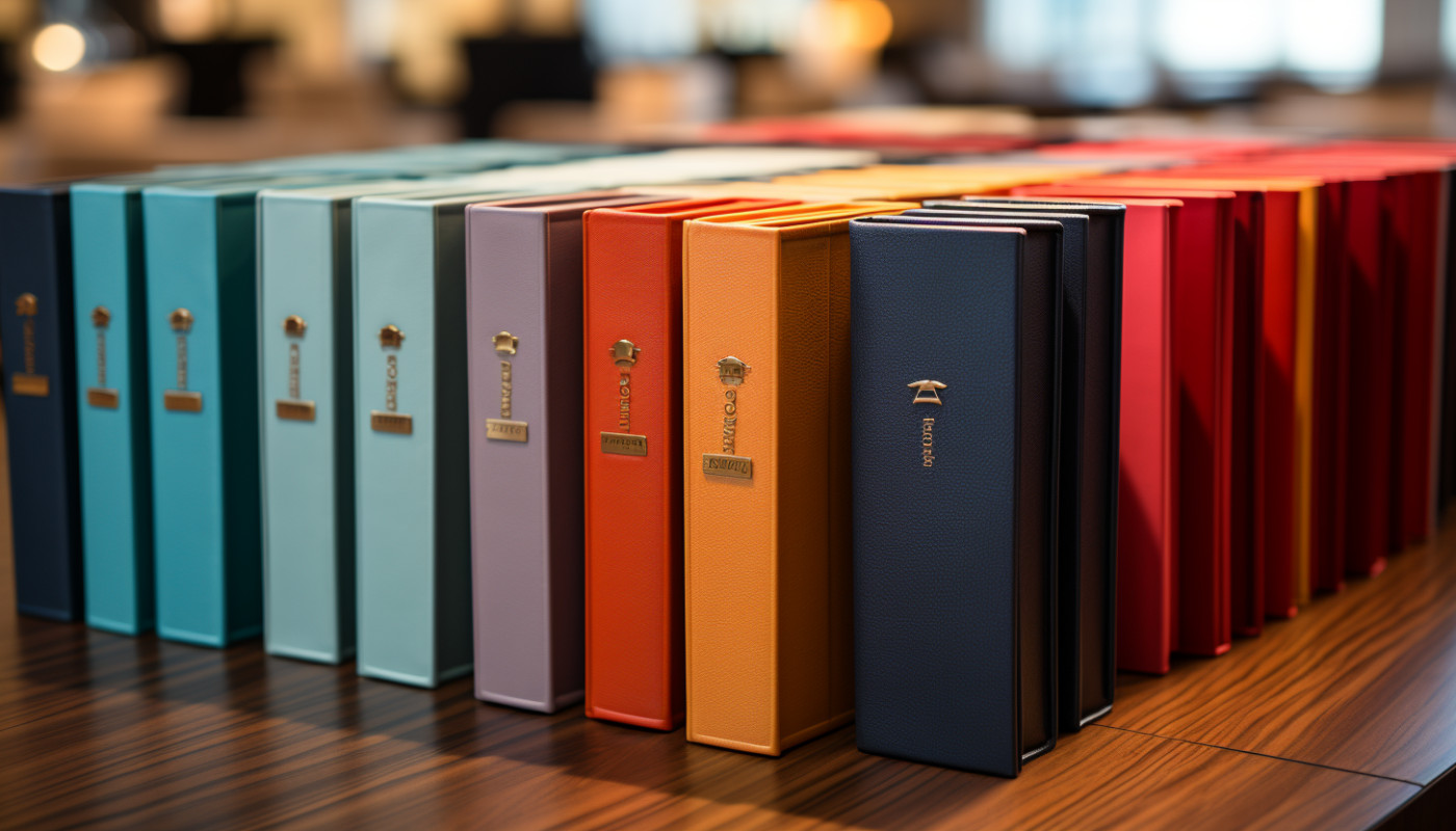 Quels sont les différents types d’agendas personnalisables ?