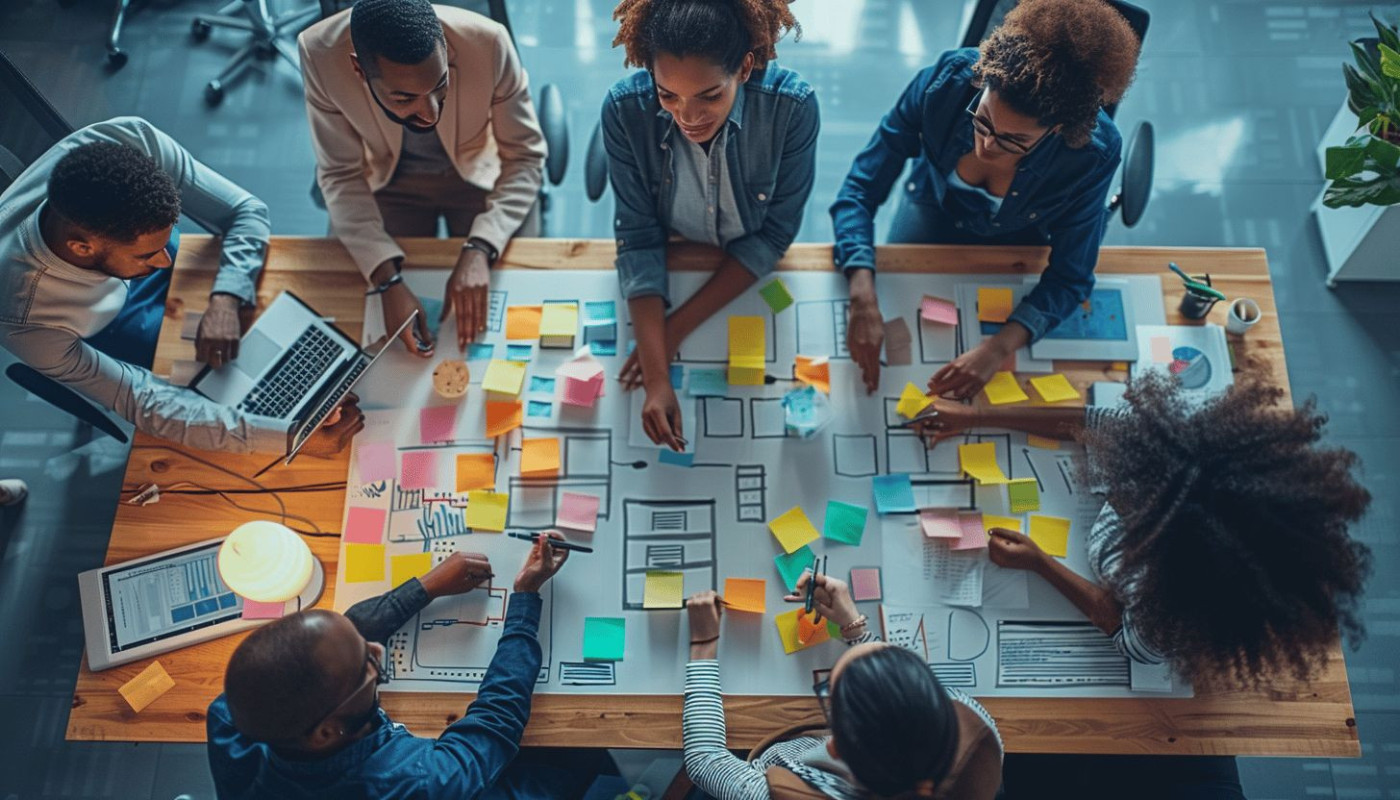 Stratégies efficaces pour la gestion de projets dans le secteur numérique