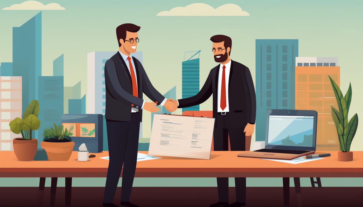 Stratégies efficaces pour négocier une période de préavis plus courte lors de la démission